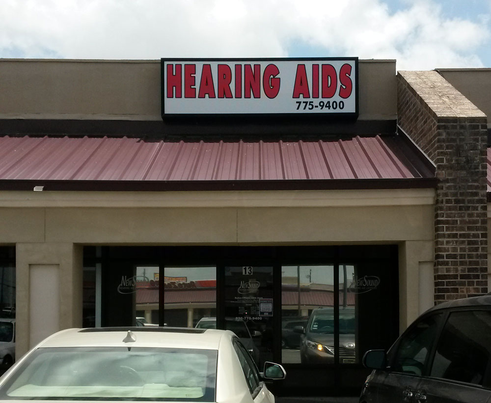NewSound Hearing Centers in Del Rio, TX